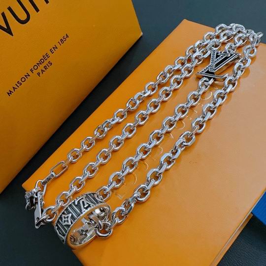 LV Necklace 11lyh223